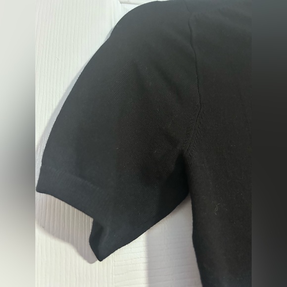 Ann Taylor Black Sweater - Picture 3 of 10